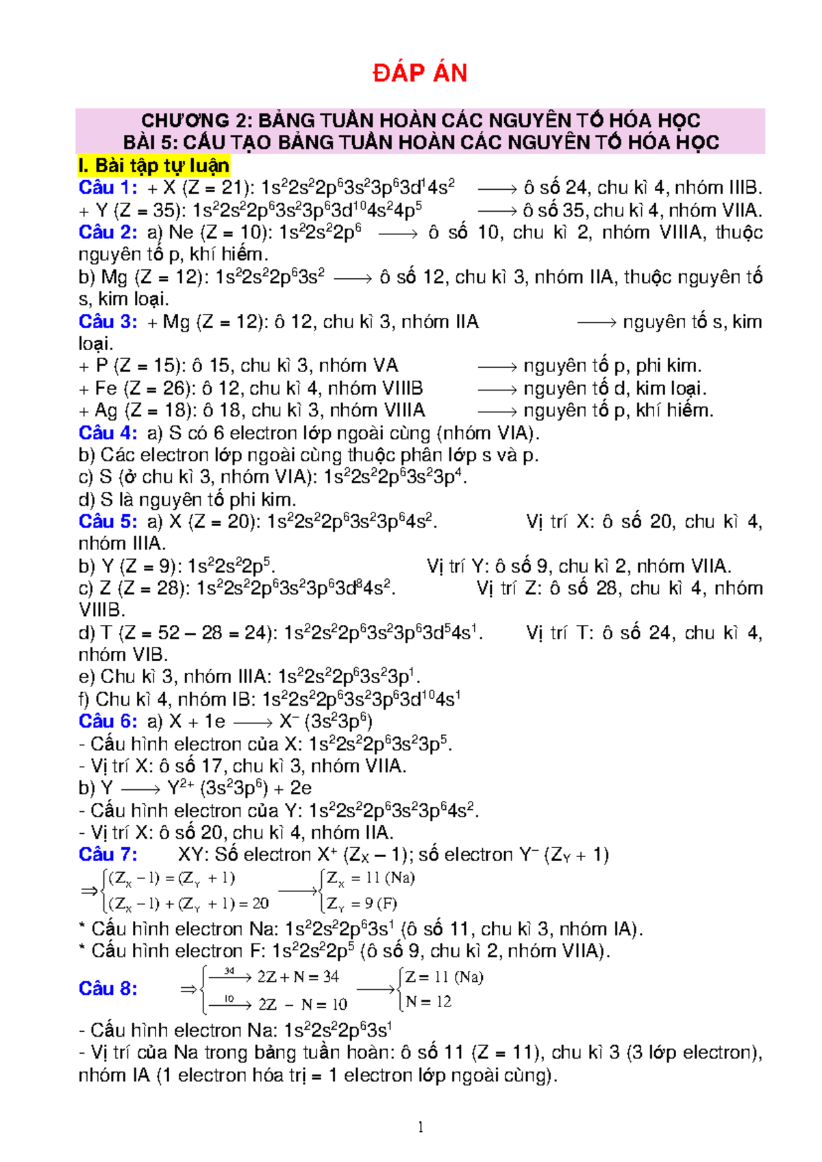 KEY Lexico Practice Tests: Comprehensive Guide for NEC 2 - Studocu