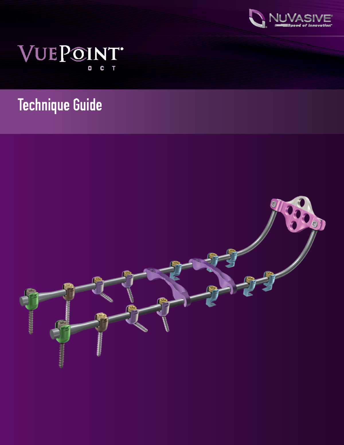 Vue Point Technique Guide - Technique Guide C O N T E N T S Vu e P o in ...