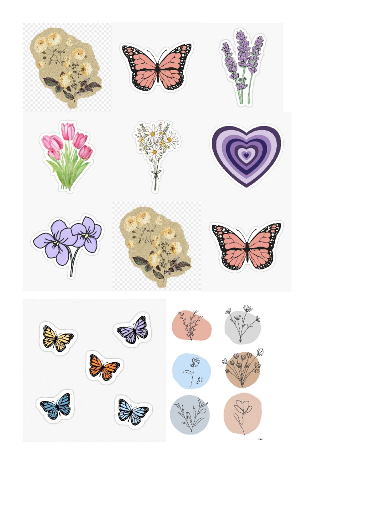 Stickers - Culminating Activity - Studocu
