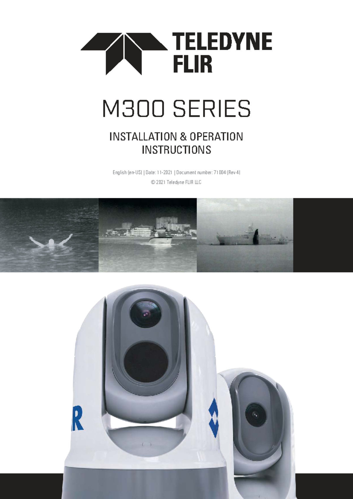 M300 Series Installation & Operation Instructions (Rev 4) - Studocu