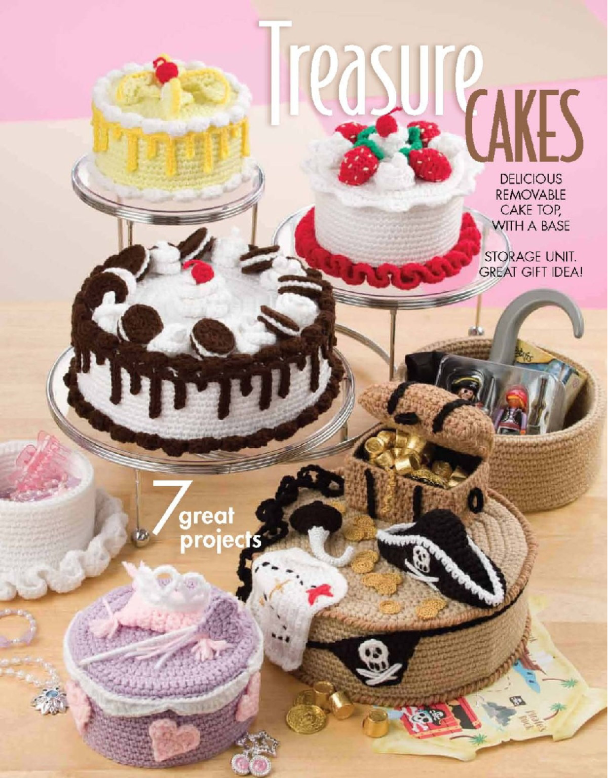 Amigurumi Bolos: Creative Crochet Patterns for Delicious Cakes - Studocu