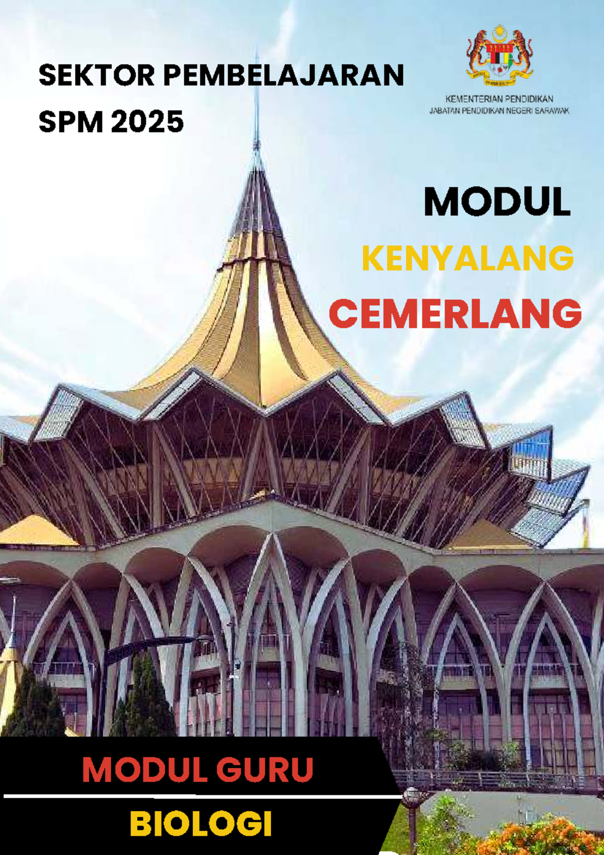 K2 T5 Modul Kenyalang Cemerlang Biologi SPM 2025 - Studocu