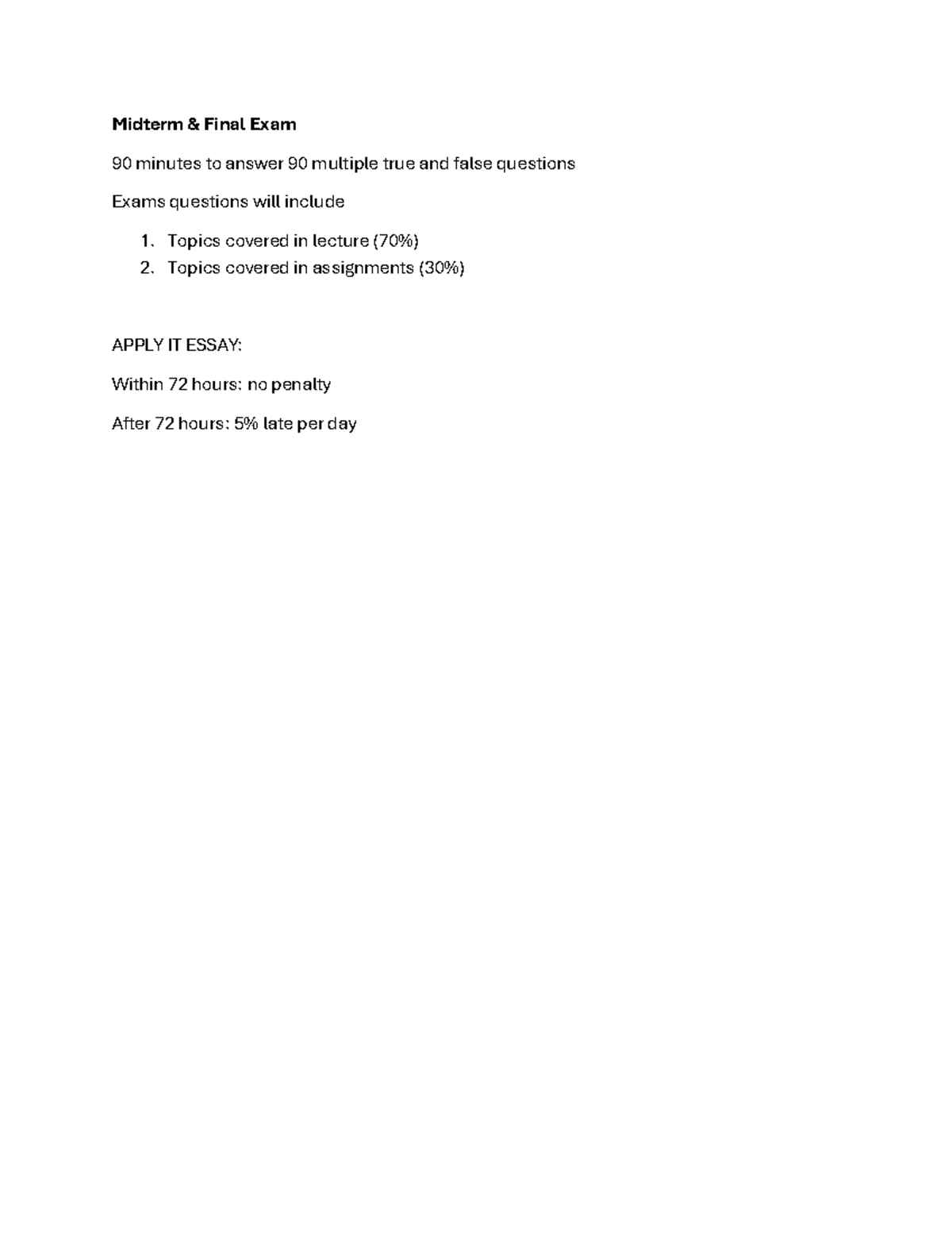 Sociology 1025A Midterm Exam Notes: Key Concepts and Theories - Studocu