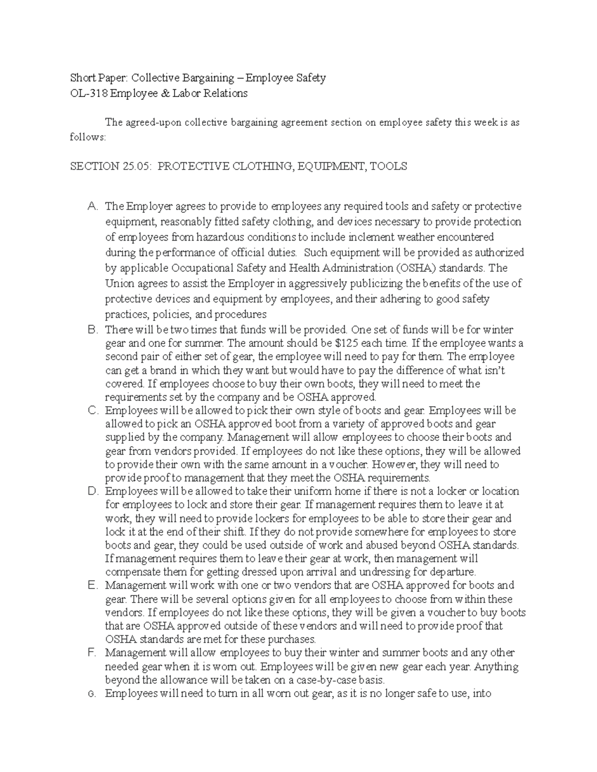 4-2 Final Project - 4-2 MIlestone 1 - Short Paper: Collective ...