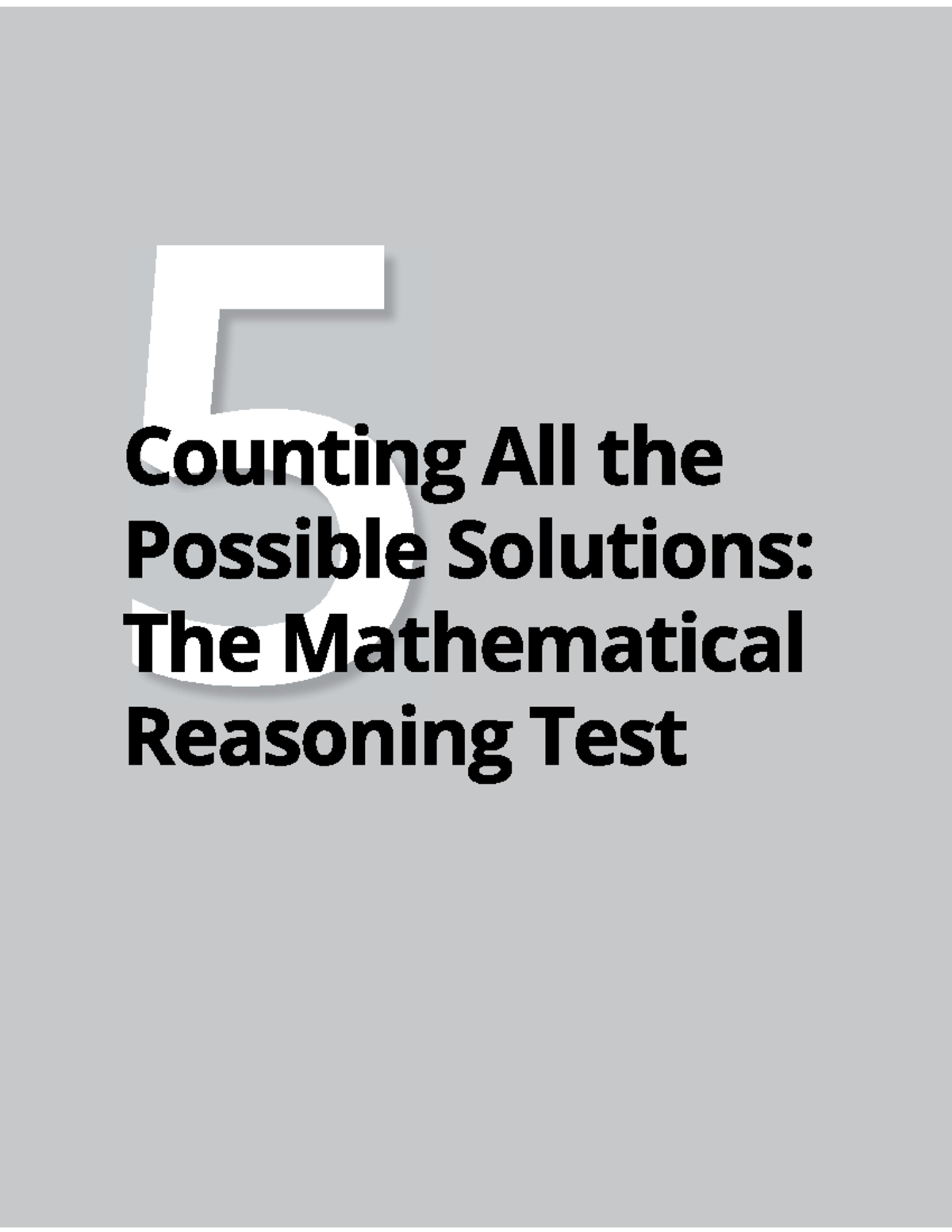 GED Mathematical Reasoning Test: Strategies & Practice Questions - Studocu