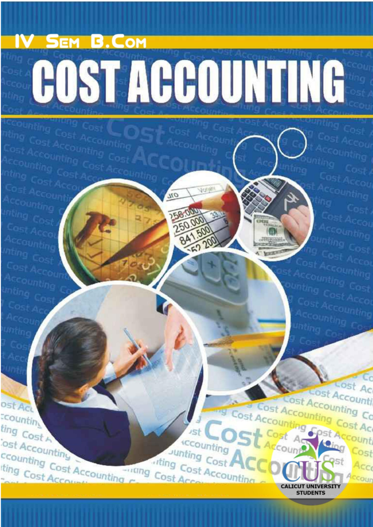 IV Sem B.Com Cost Accounting: Key Concepts and Short Notes - Studocu