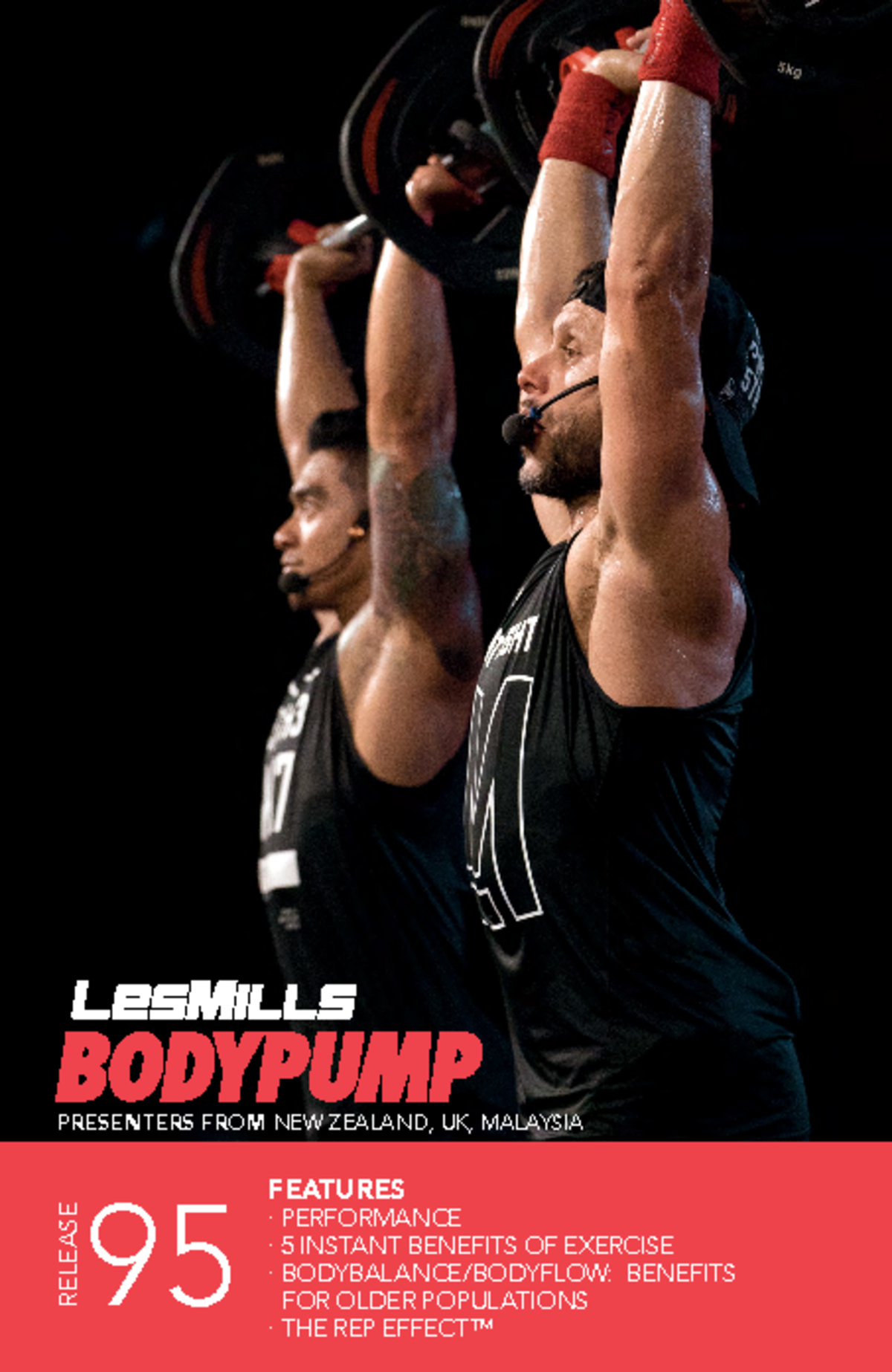 BODYPUMP 95 Choreography Guide and Instructor Notes - Studocu
