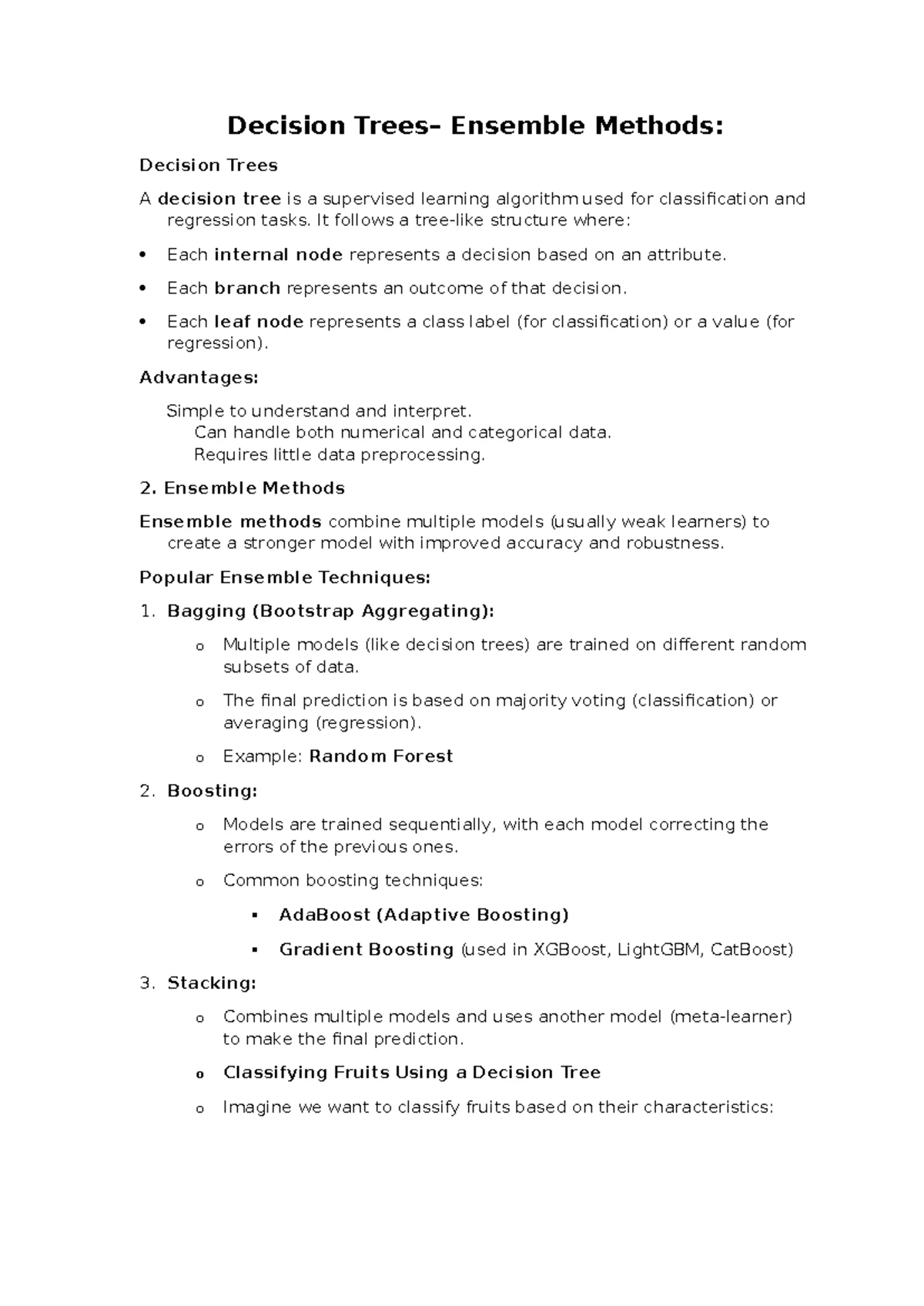 Decision Tree Example: Gini Impurity & Class Distribution Analysis ...