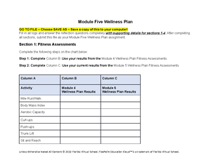 Hope segment 2 final exam review - HOPE segment 2 FINAL EXAM REVIEW 1 ...
