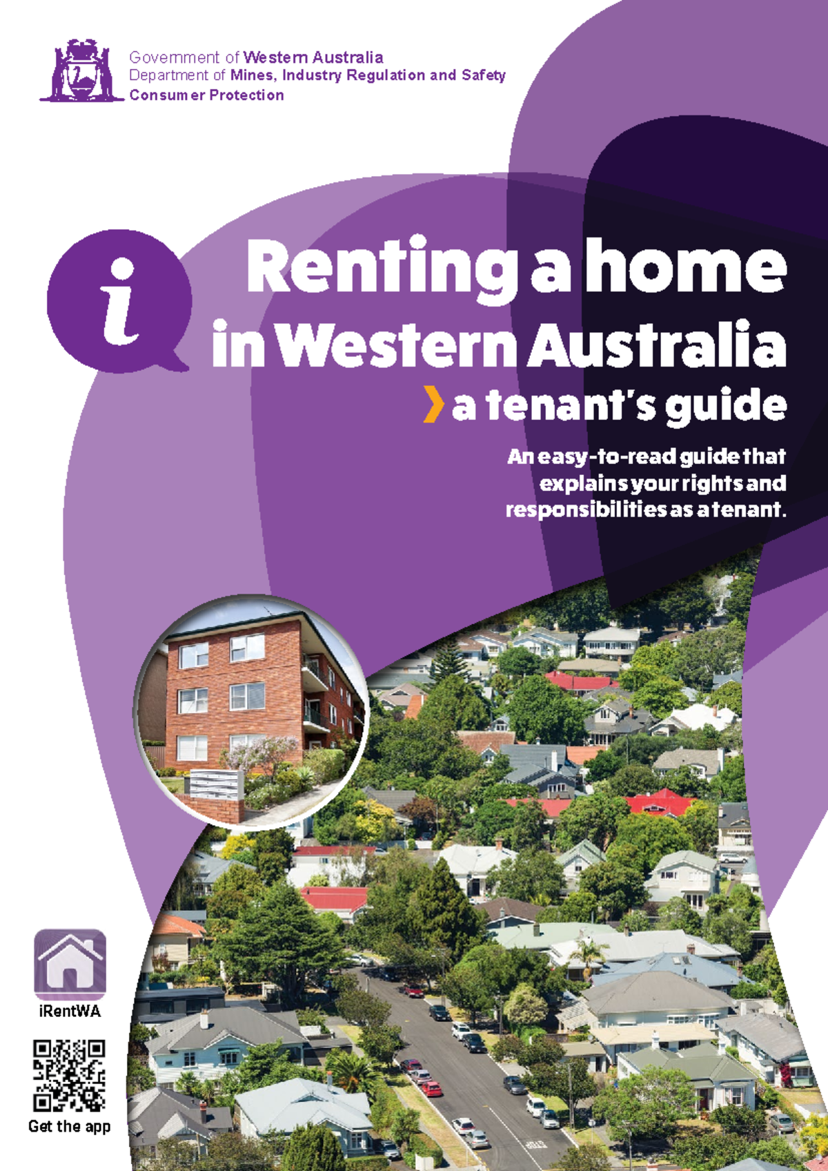Tenant's Guide: Renting a Home in Western Australia (WA) - Studocu