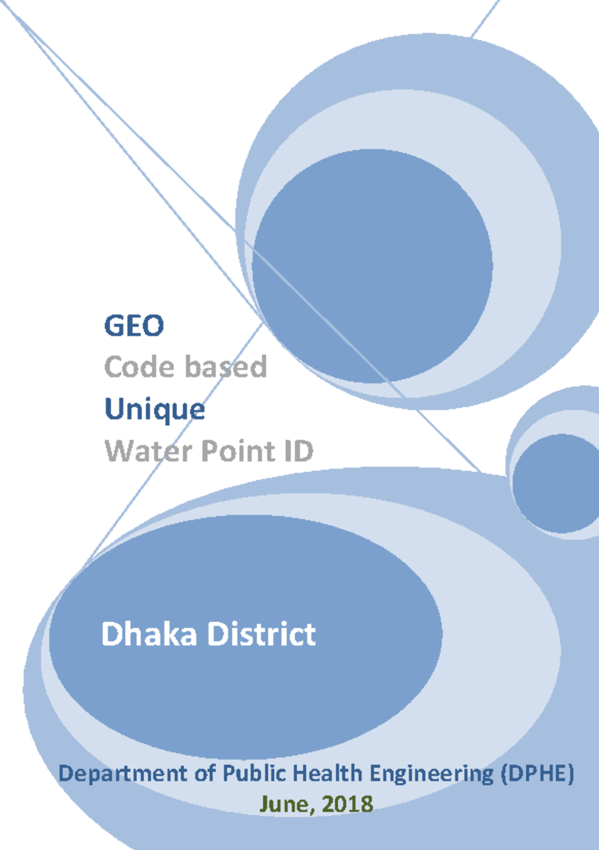 Dhaka-1 - Lol - Dhaka District GEO Code based Unique Water Point ID ...