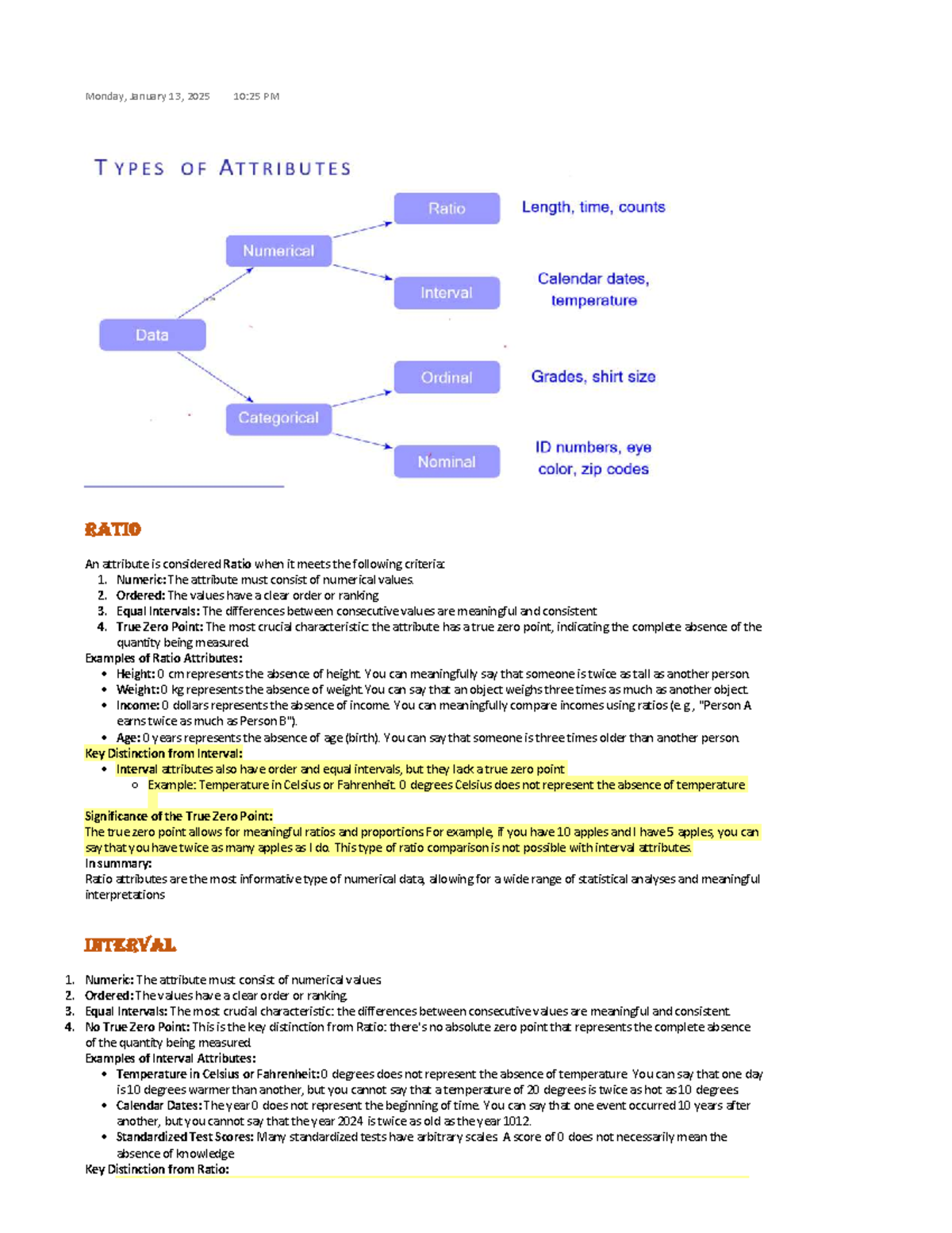 Feature Engineering Notes for Data Science (Course Code: DS101) - Studocu