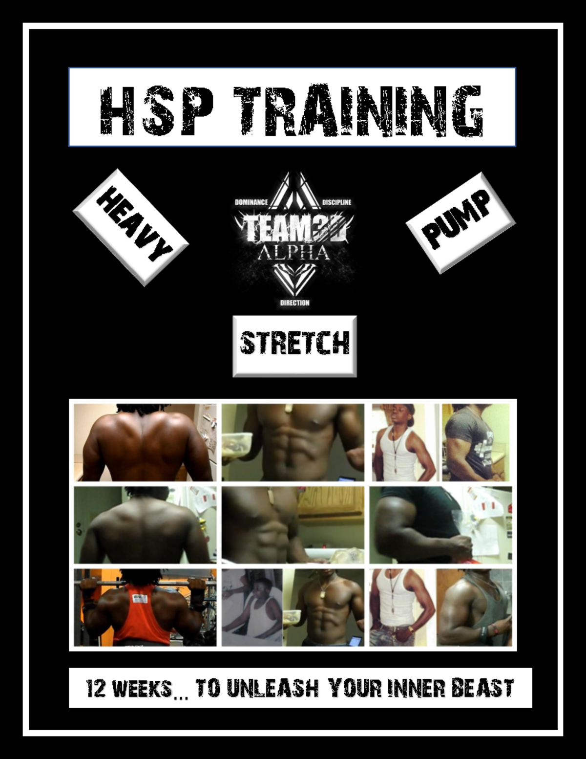 HSP Training Program: Unleash Your Inner Beast - 12 Week Guide - Studocu