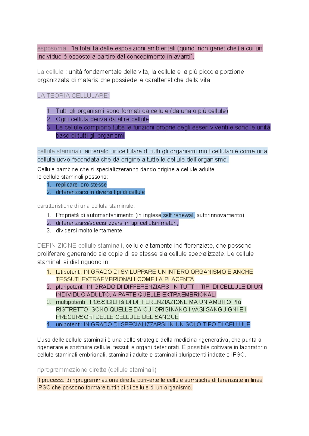 2. Prenatal Development and Newborn Stage Overview: Key Concepts and ...