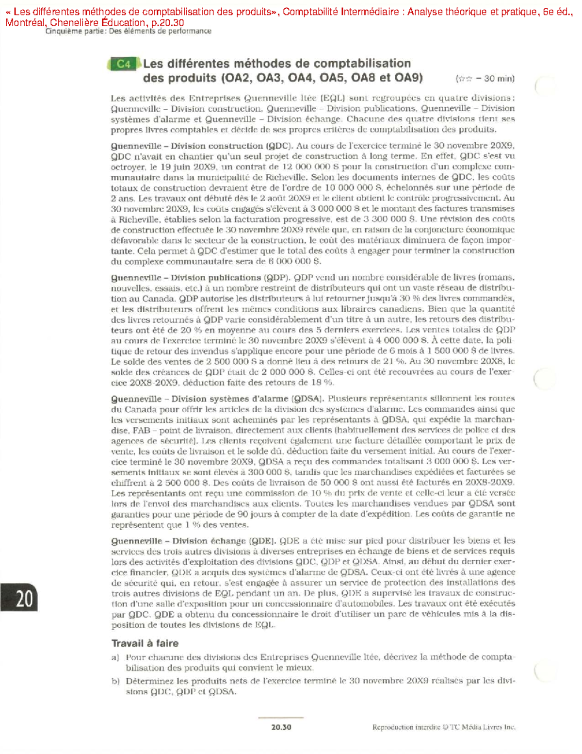 TP1 exercice - TP1 Énoncé PDF - COMP20905 - Studocu