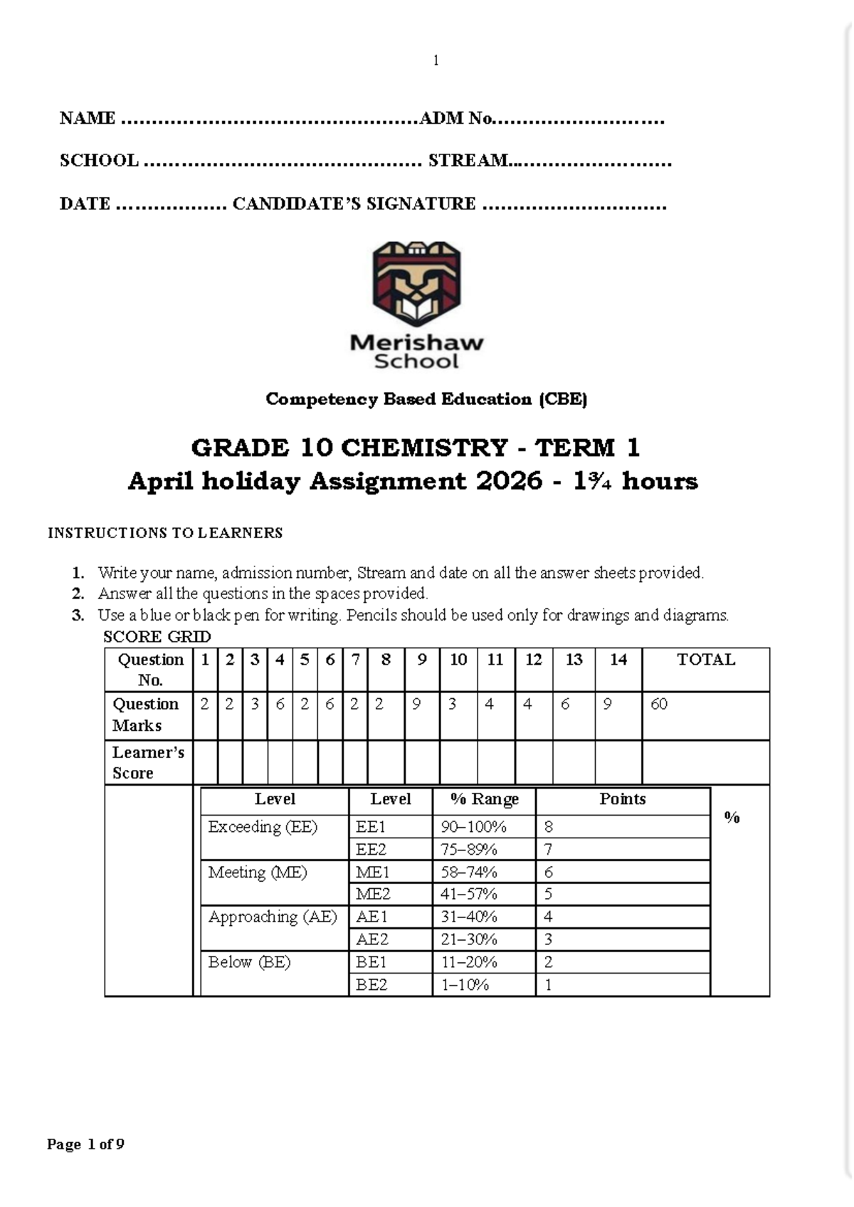 2026-grade-10-chemistry-term-1-assignment-studocu