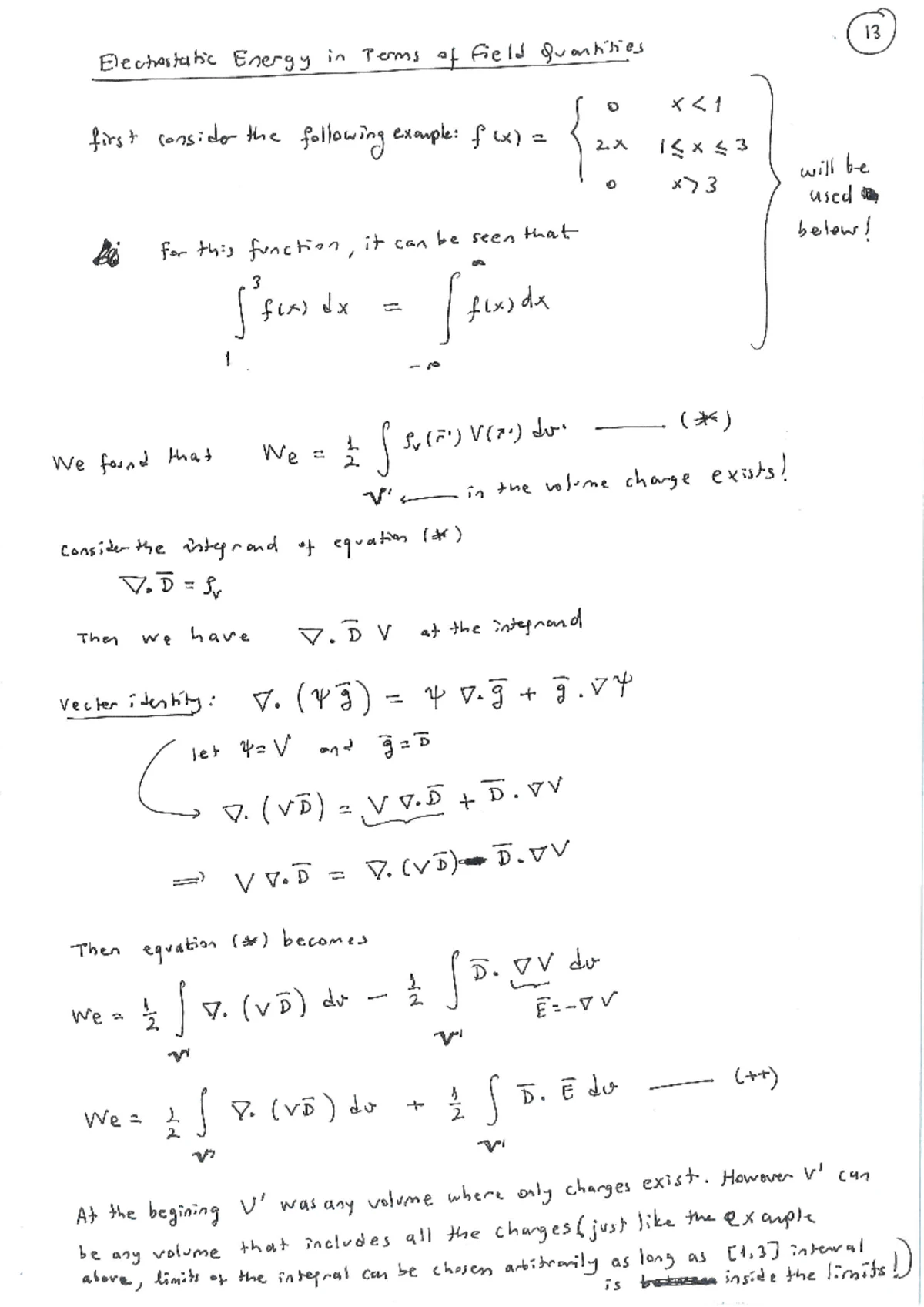 Lecture Notes on Magnetostatics - Lecture Set #8 - Studocu