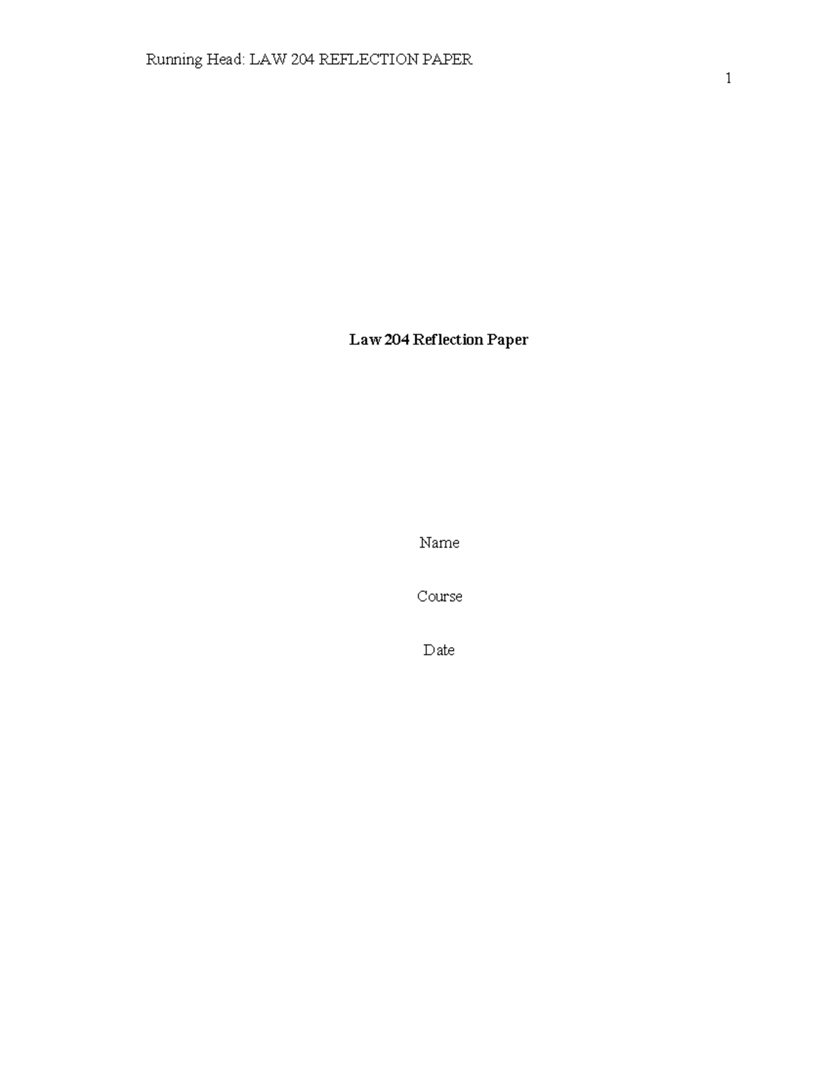 LAW 204 Reflection Paper: Opioid Crisis and Gun Violence in the USA ...