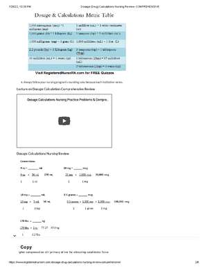 AACN Essentials Informatics Self-Assessment - AACN Essentials ...