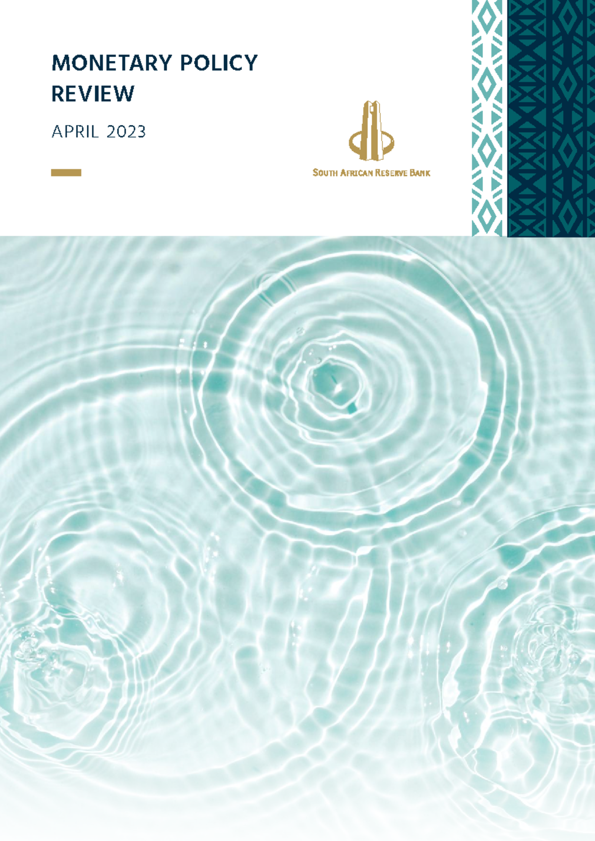 SARB Monetary Policy Review: April 2023 Insights and Analysis - Studocu