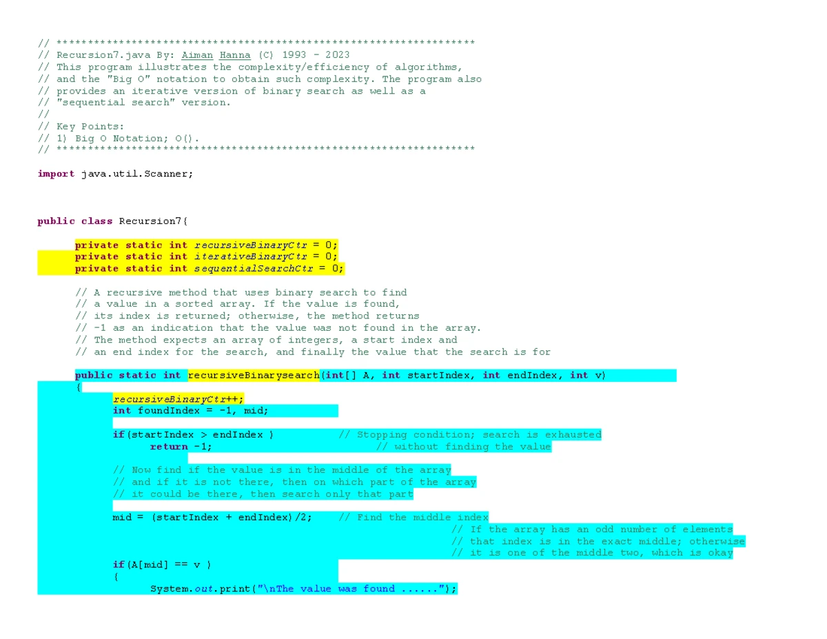 COMP 472: AI Summer 2025 Course Outline and Key Information - Studocu