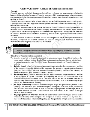 4-Year BBS full Curriculum - Faculty of Management Bachelor of Business ...