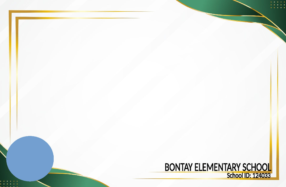Ribbon-Holder-Background - Field Study - P9 BONTAY ELEMENTARY SCHOOL ...