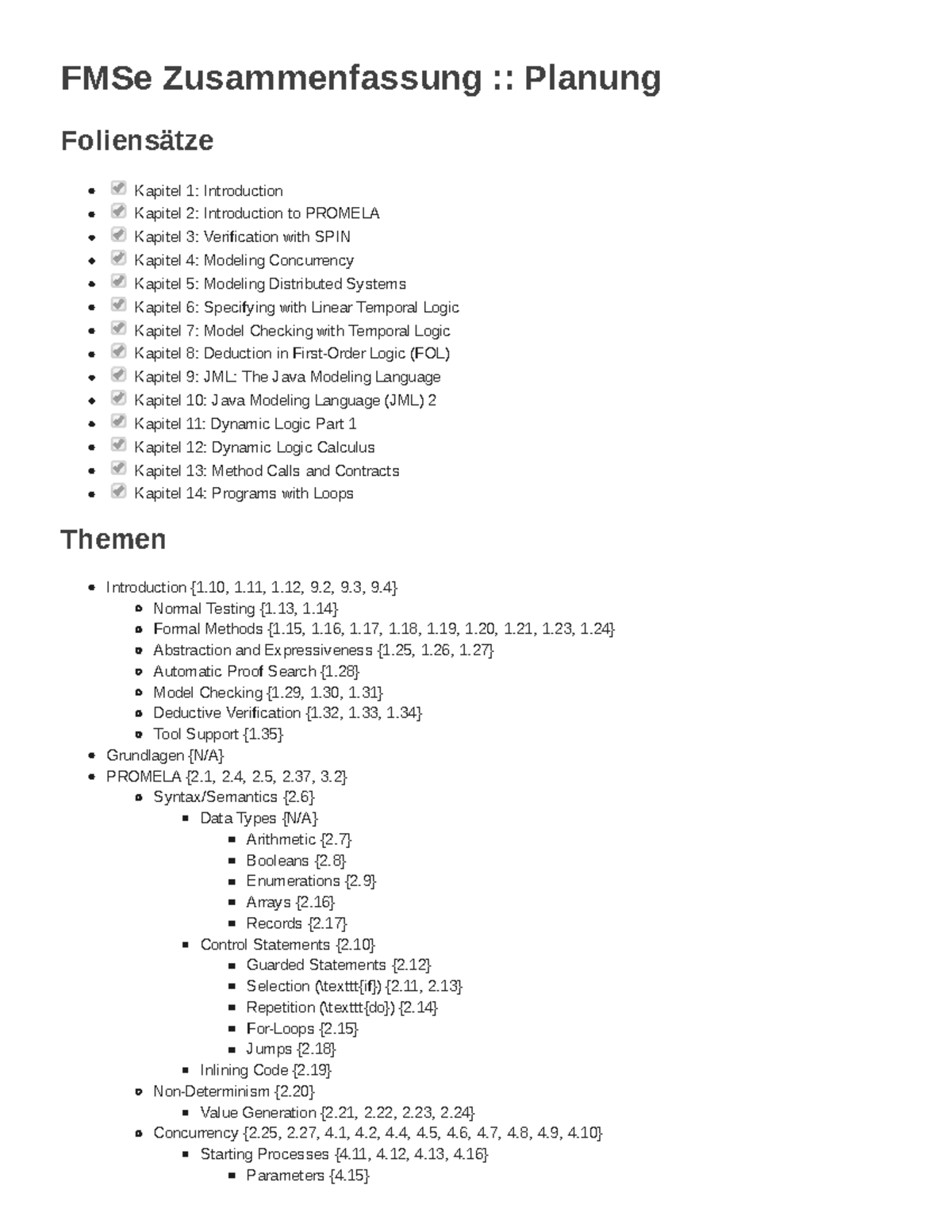 Fms-cheatsheet-planning - FMSe Zusammenfassung :: Planung Foliensätze ...