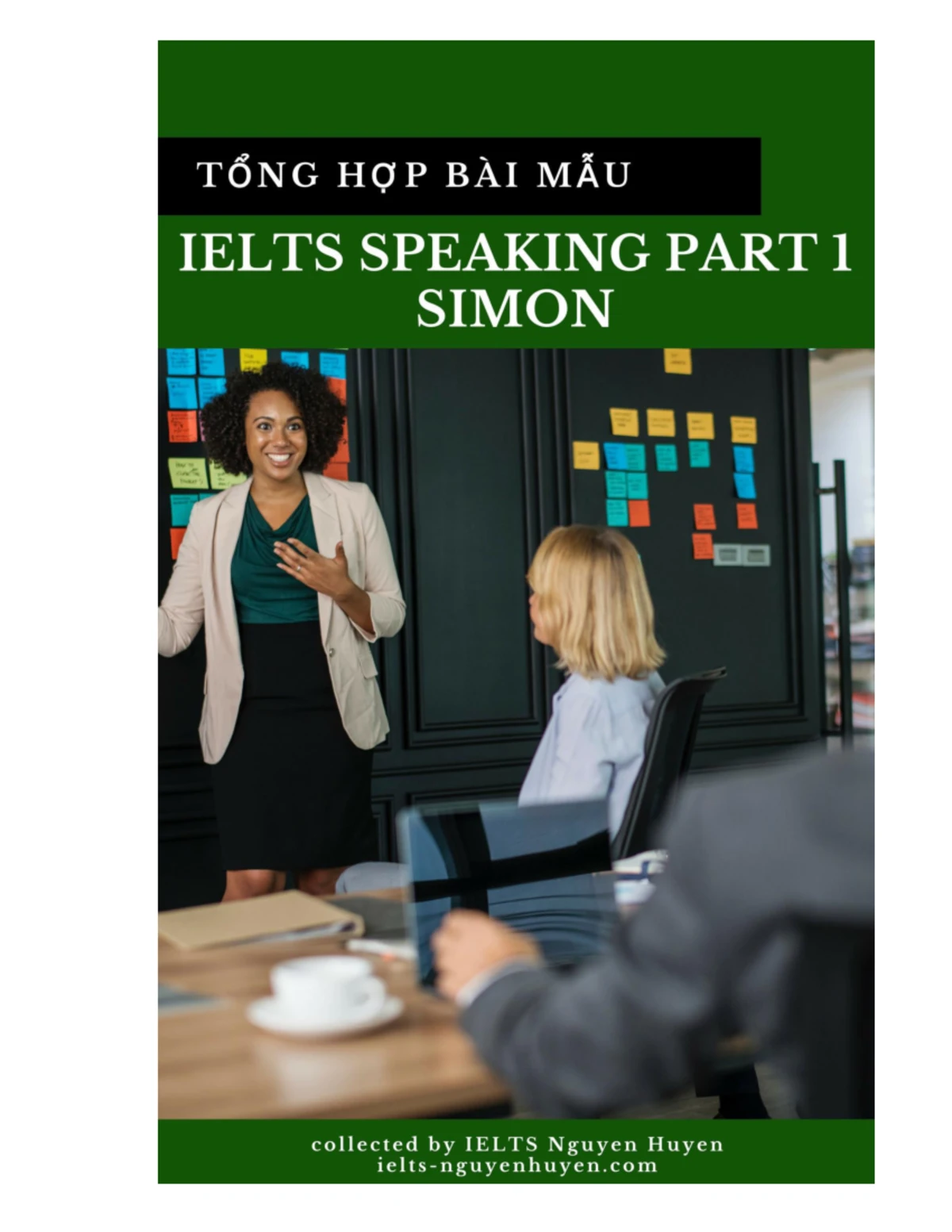 Tong hop bai mau - Ielts Speaking Part 2 - Fanpage: facebook ...
