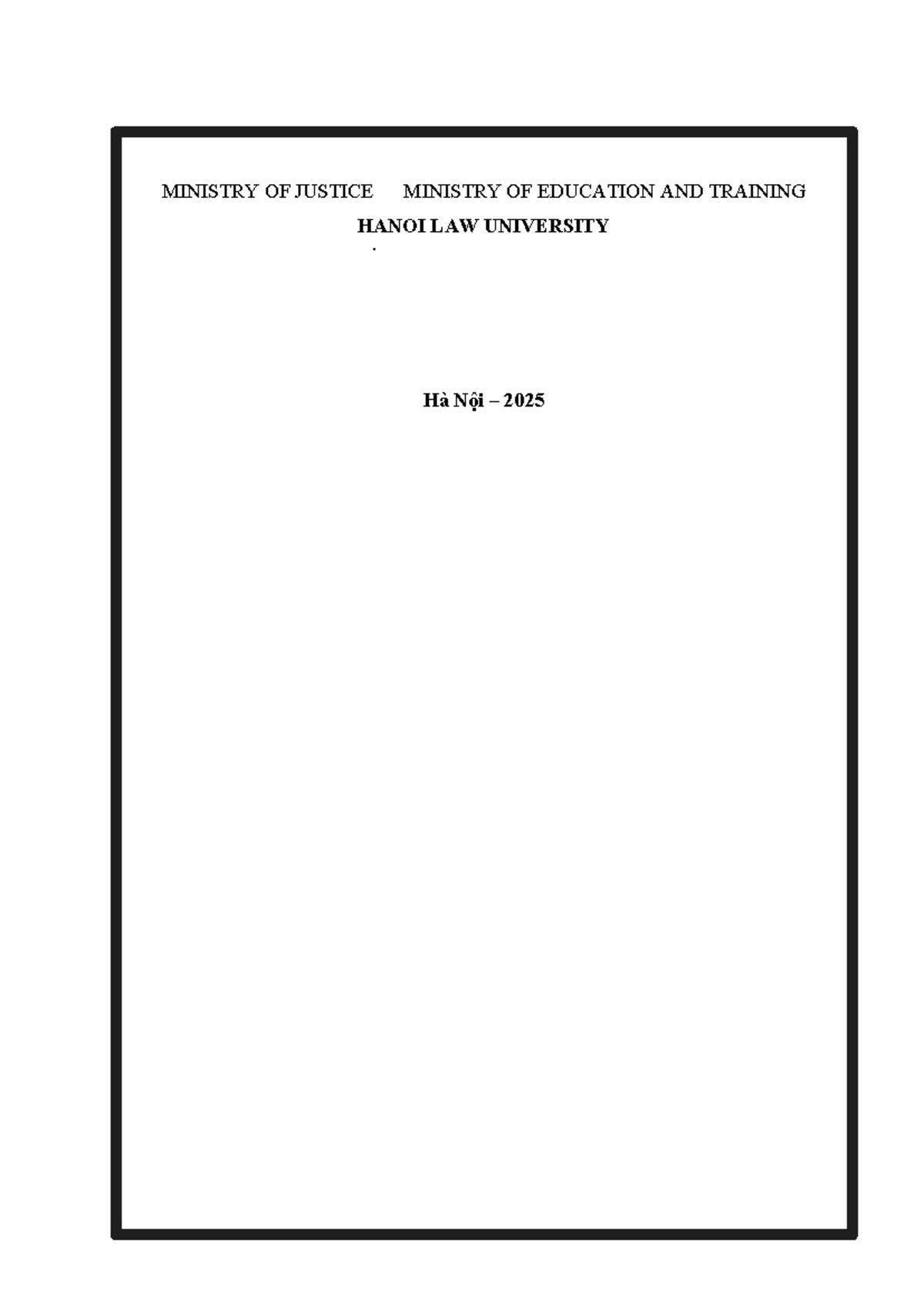 Balancing FET Standard & Environmental Protection in Int'l Investment ...