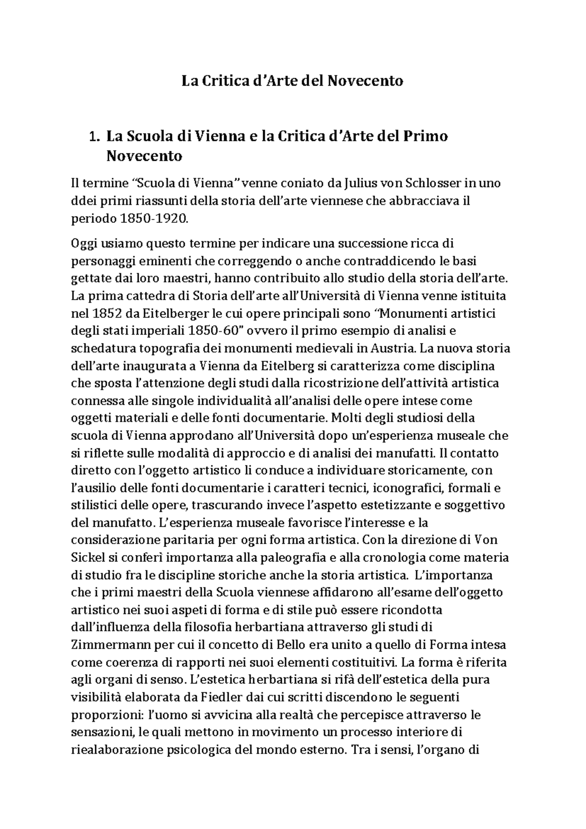 La Critica d - Document Preview