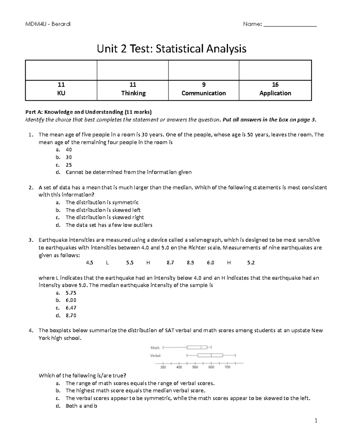 1674059323-1588188262-Test 2 Statistical Analysis Review Notes - Studocu