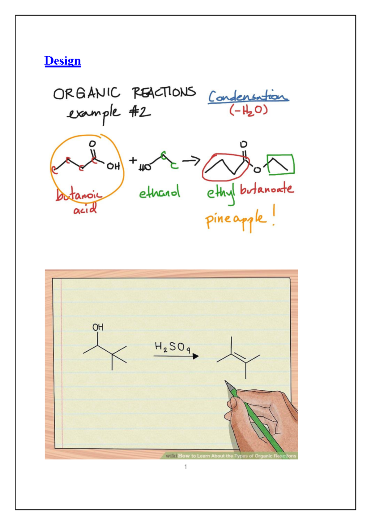 Introduction (Instruments) - Inorganic Chemistry - Design Synthesis ...