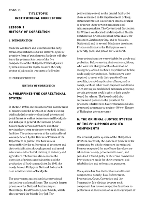 Forensic 13: Questioned Document Examination and Analysis - Studocu