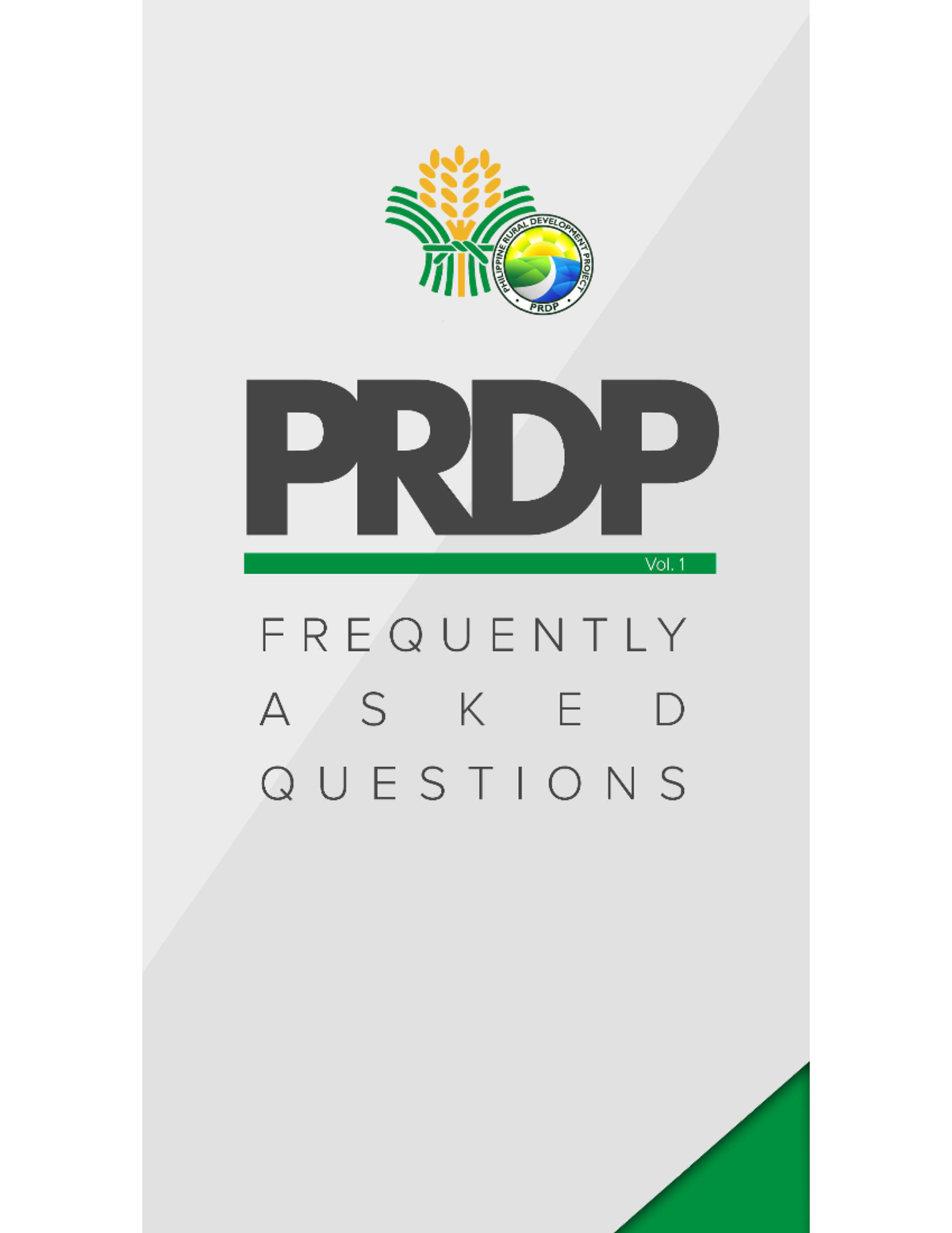 PRPD-FAQs: Frequently Asked Questions Explained - Studocu