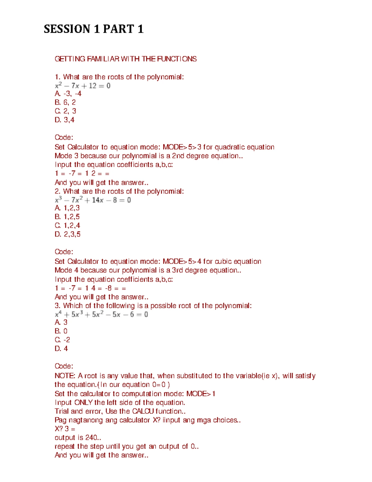 Mathematics 9 Lesson Plan: Solving Quadratic Inequalities (M9AL-If-2 ...