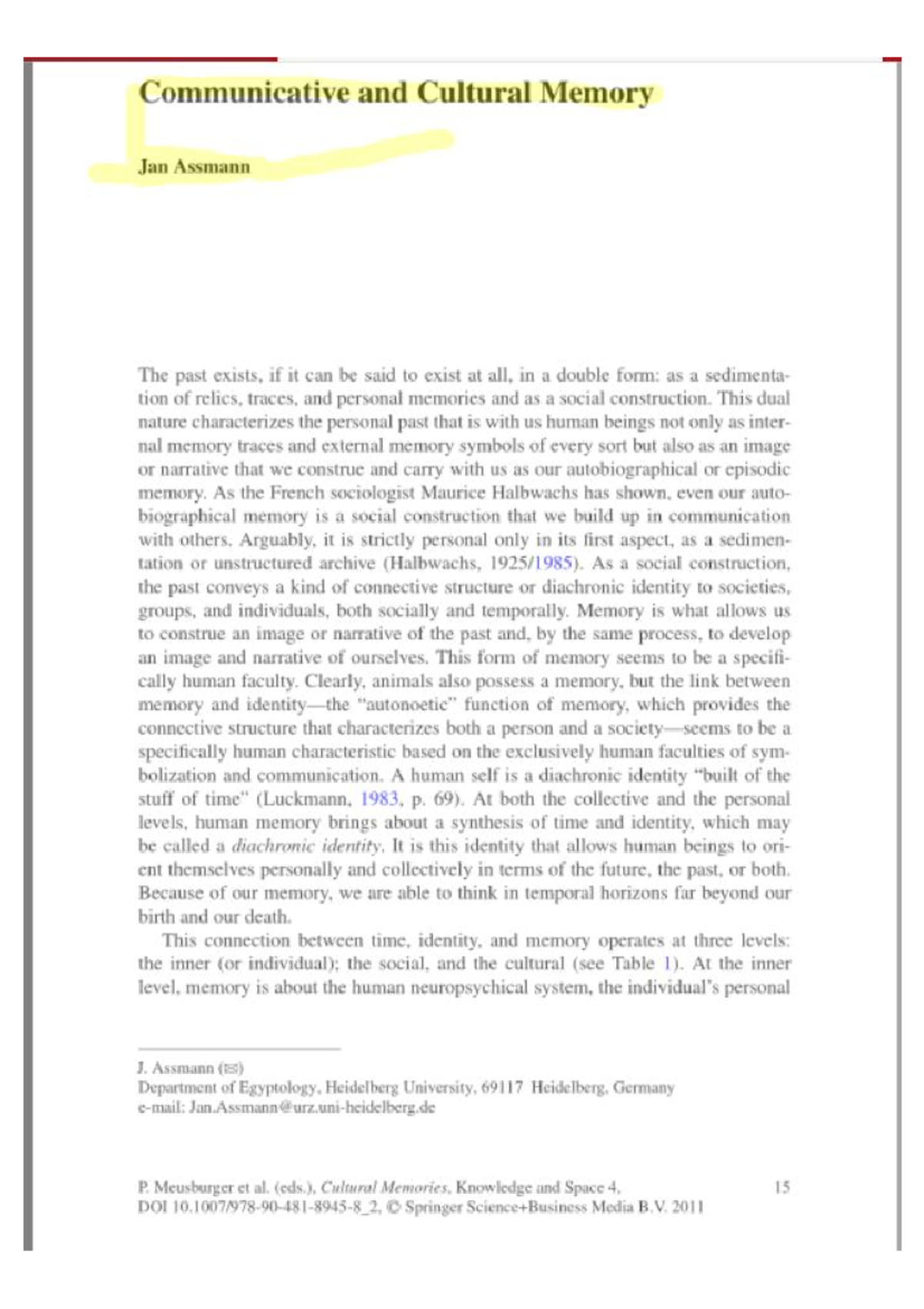 eng-101-communicative-and-cultural-memory-insights-from-jan-assmann