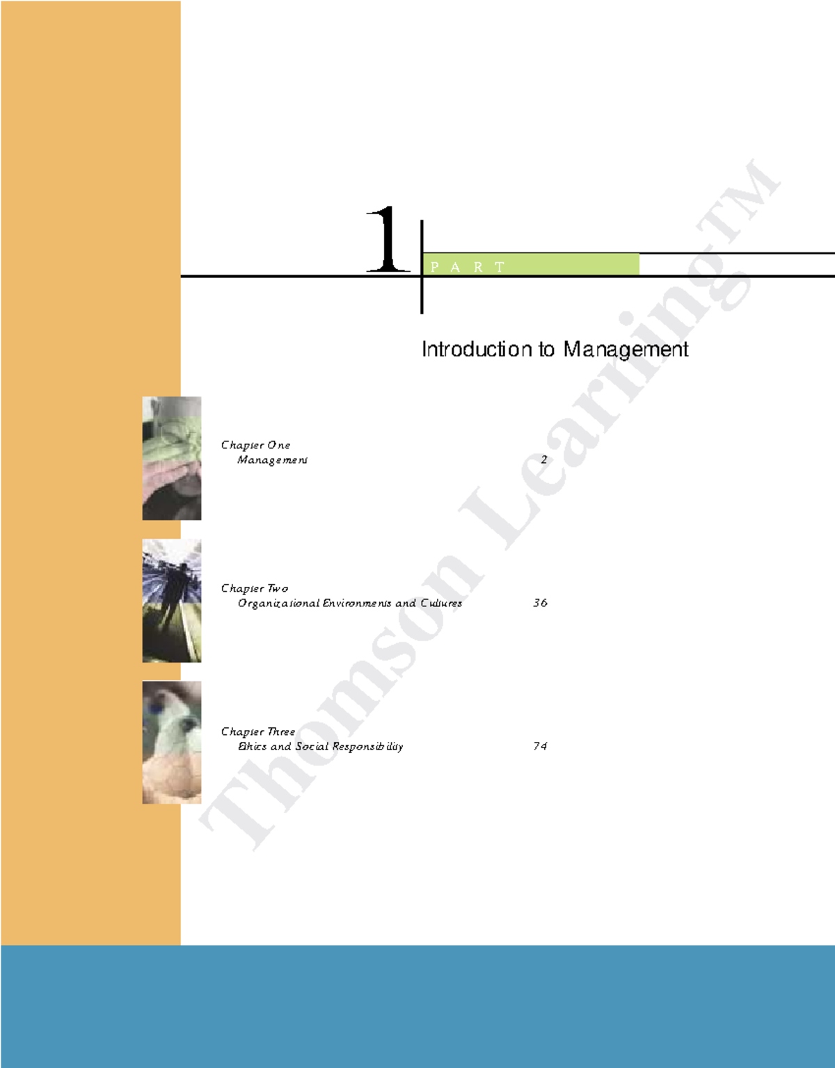 Introduction to Management (MGMT 101) - Chapter Summaries and Key ...