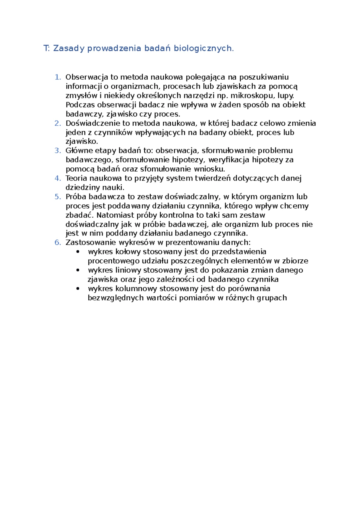 Biologia na czasie 2 ZP - Ukad krazenia Test z widoczna punktacja