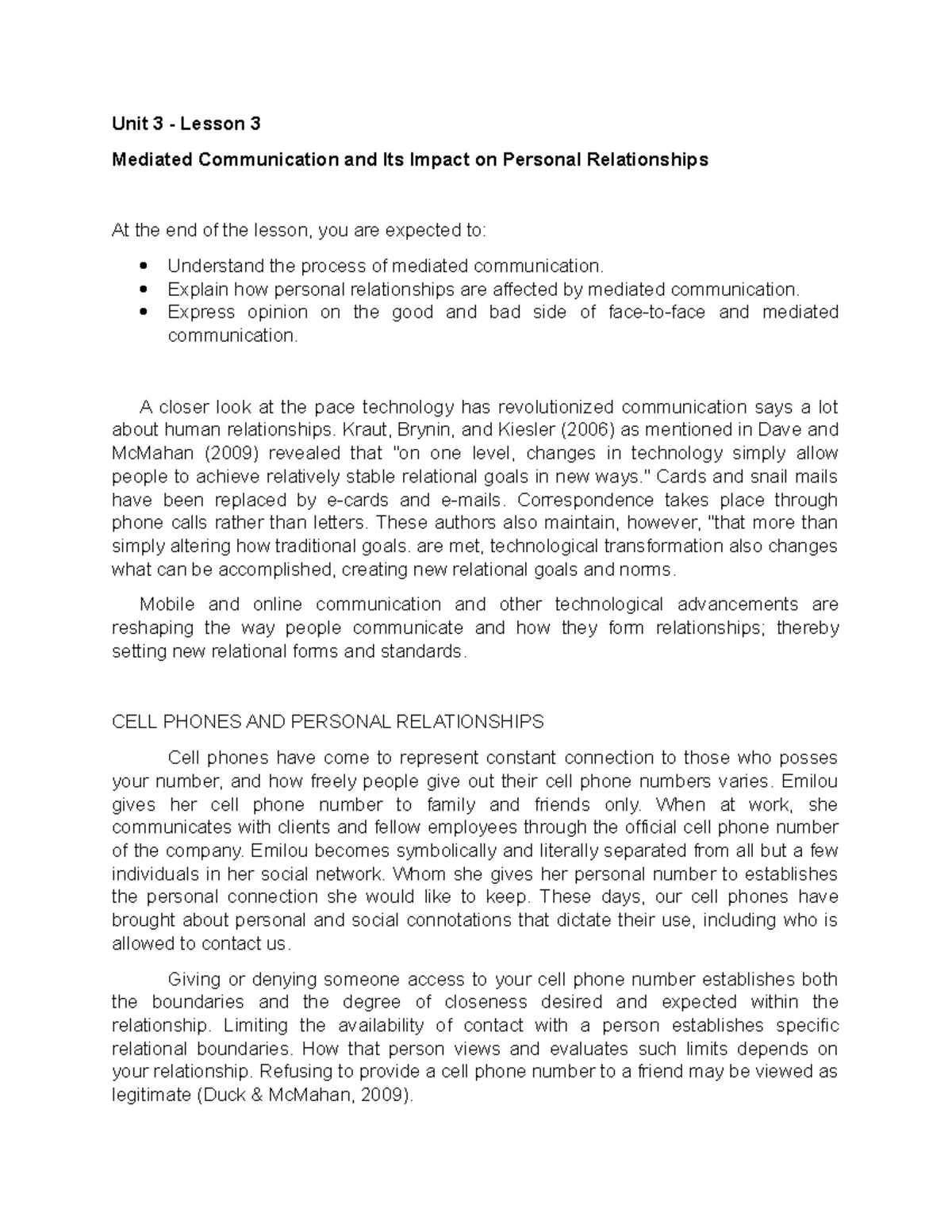 NCMC RES 2 Endorsement Letter for Research Titles and Proponents - Studocu