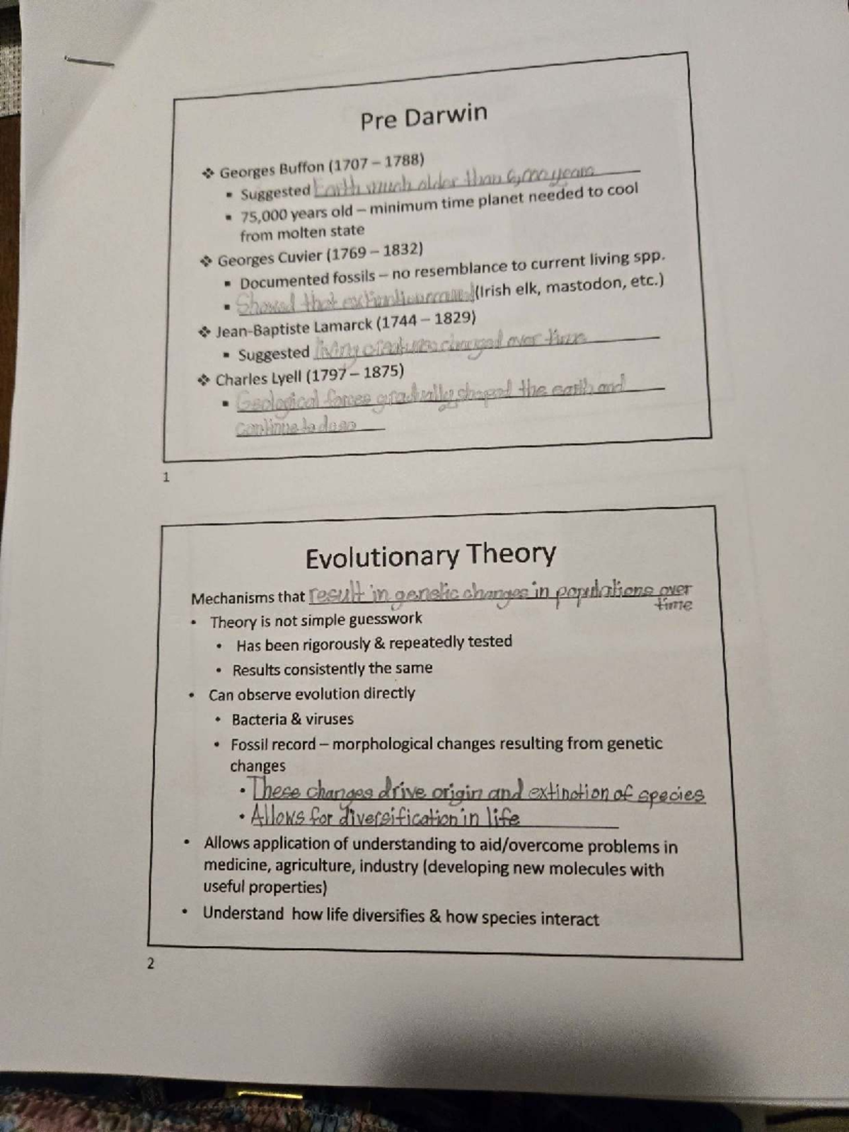 Final Exam Study Notes for Course Code: [Insert Course Code Here] - Pre ...