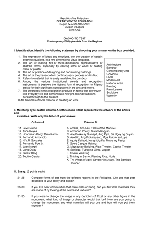 Detailed Lesson Plan in Science 4: Understanding Weather Concepts - Studocu