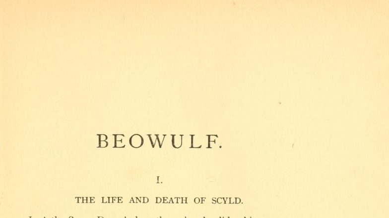 Beowulf: The Life and Legacy of Scyld - OW BE Ue I - Studocu