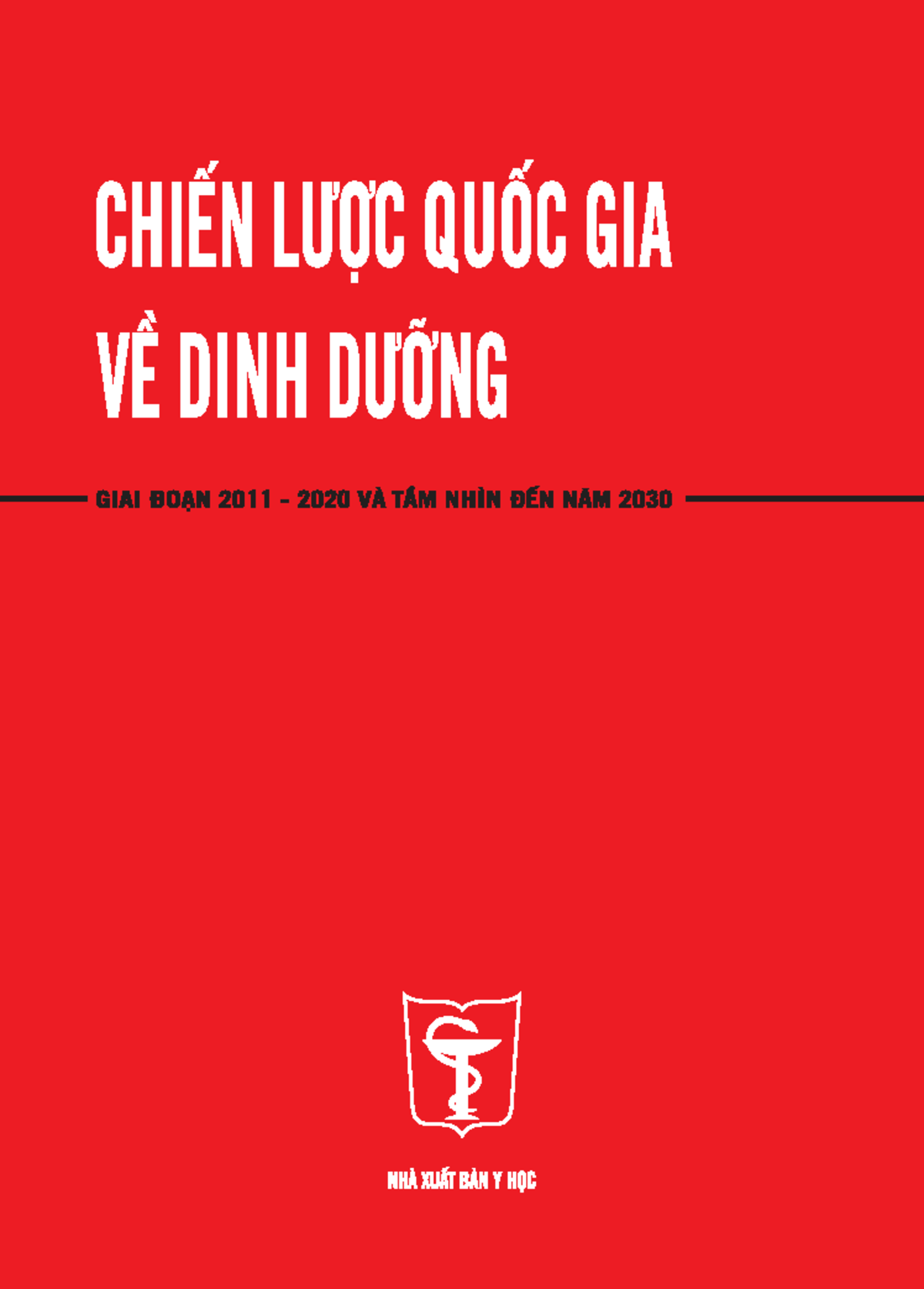 Chiến lược Quốc gia về Dinh dưỡng 2011-2020 và Tầm nhìn 2030 - Studocu