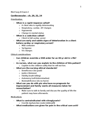 EKG Cheat Sheet (1) - EKG help - ECG CHEAT SHEET ECG PRACTICE ...