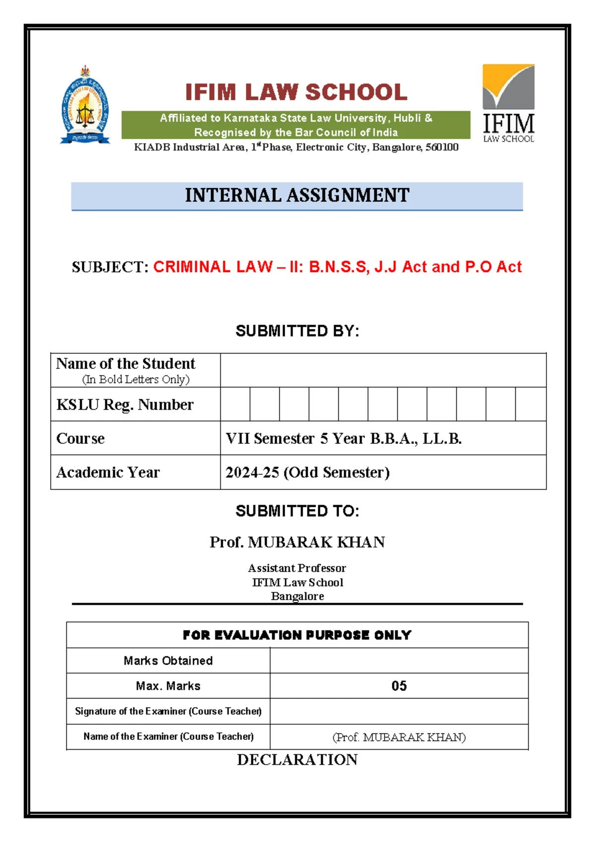 Admin law assignment - Admin law assignment Introduction: Tribunals ...