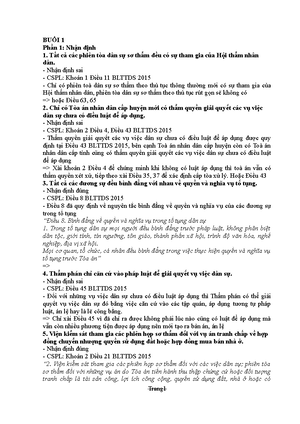 [Solved] Phn tch c im ca b n trong v n bi thng thit hi Cho v d minh ha ...