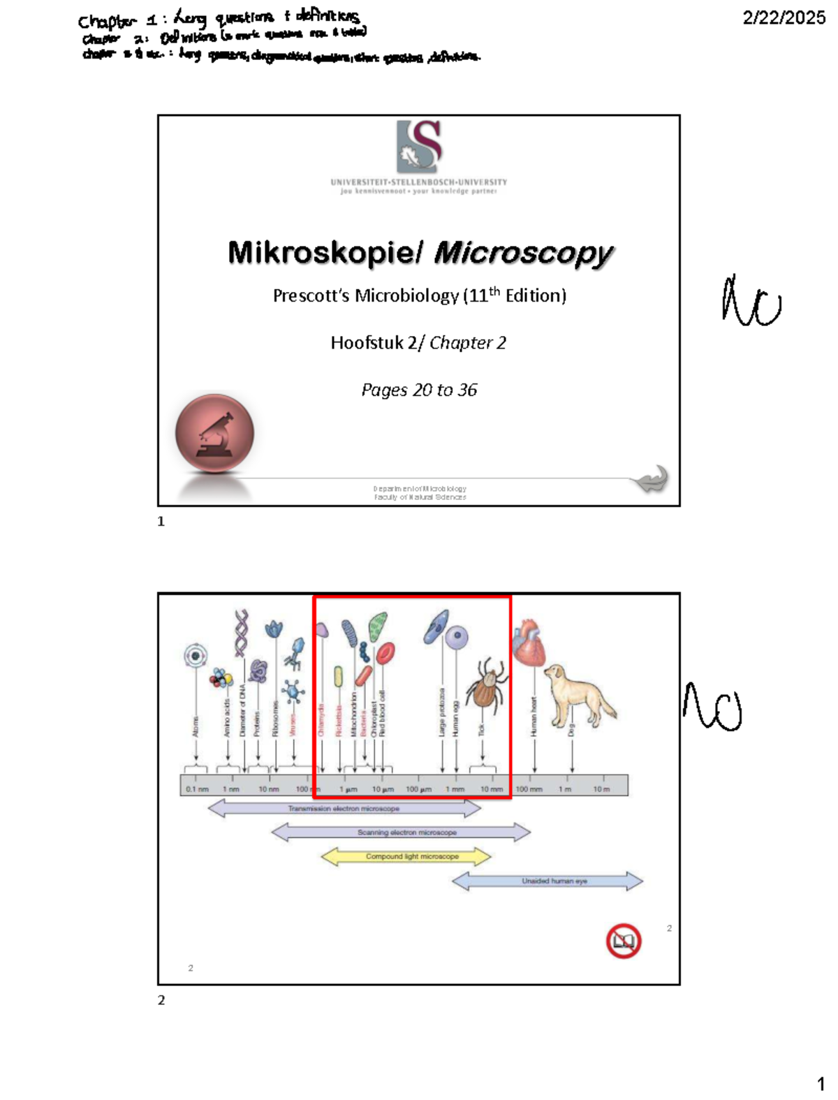 Microbiology 11th Edition: Chapter 2 - Microscopy and Light Principles ...