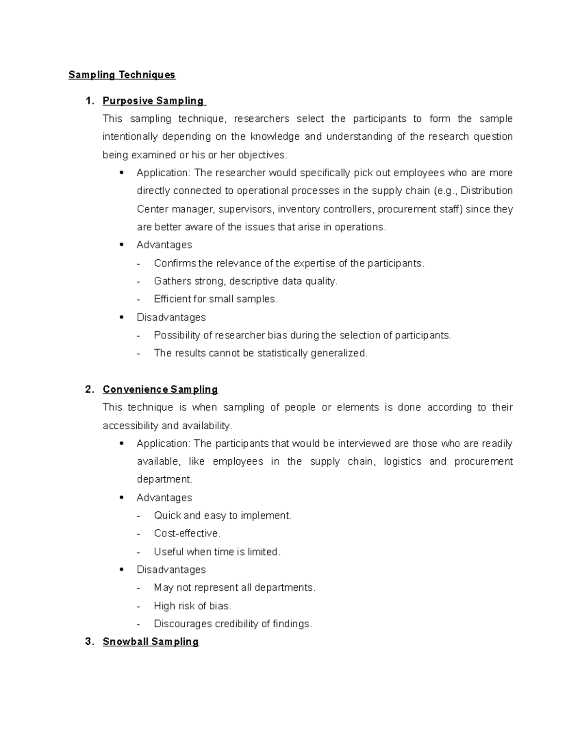 Sampling Techniques in Research Methodology: A Comprehensive Guide ...