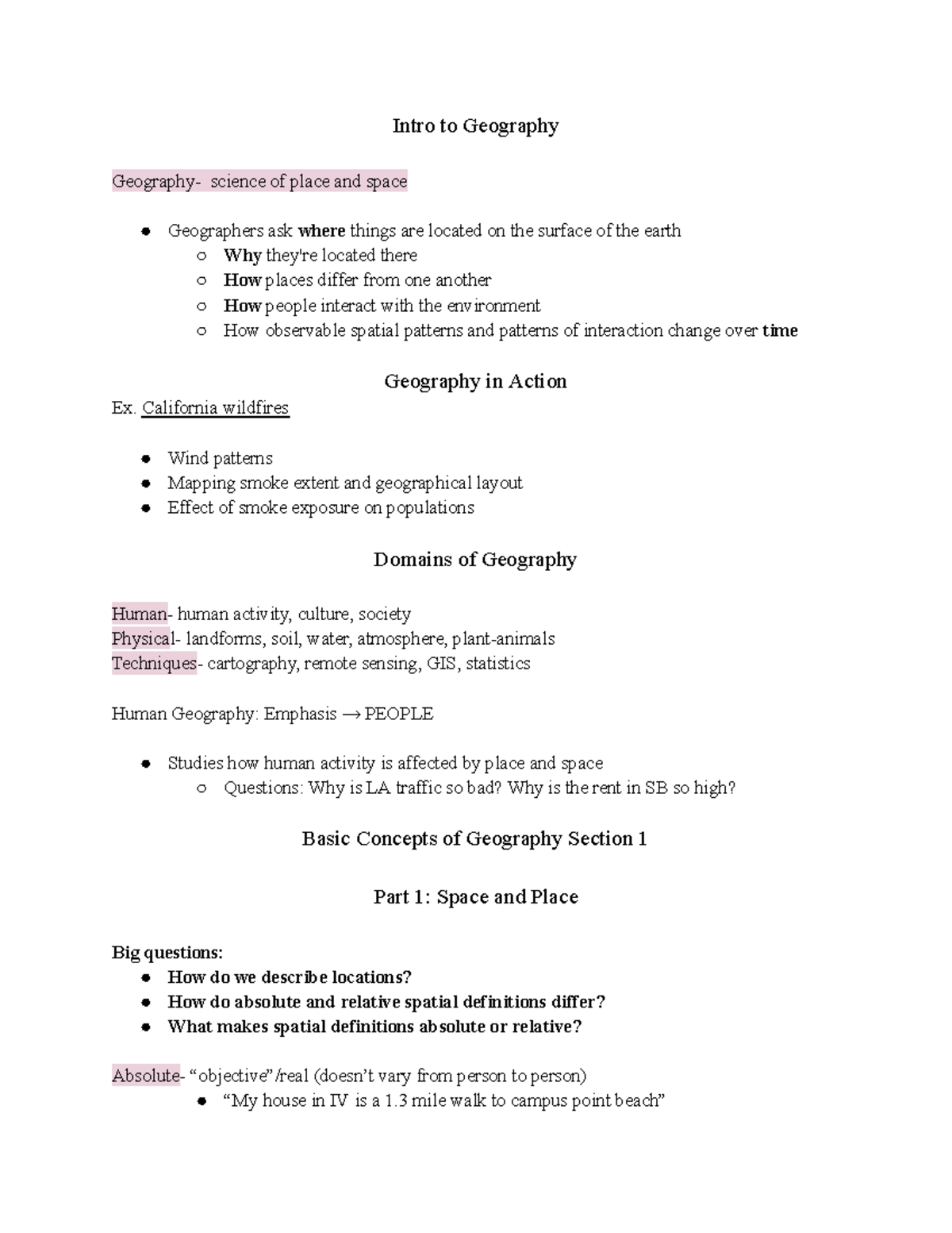 Spatial Interaction and Human Behavior: An Exploration in Geography ...